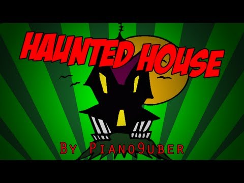 Terrifying Minecraft Haunted House