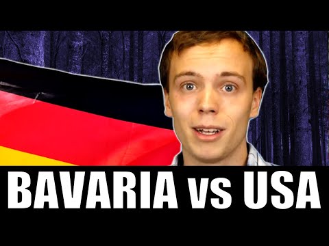 The truth about living in Bavaria | American in Germany