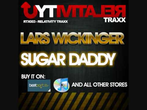 Lars Wickinger - Sugar Daddy (Original Edit)