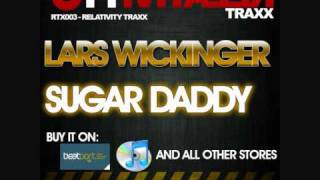 Lars Wickinger - Sugar Daddy (Original Edit)