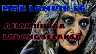 Download lagu Misteri Gunung Merapi - Mak Lampir Episode 56 [Ajian Durga Larang Selaksa] mp3