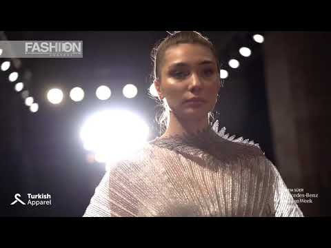 OZLEM SUER Istanbul SS 2021 MBFWI - Fashion Channel