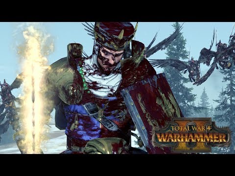 HIPPOGRYPH COMPANIONS - Free-for-All // Total War: Warhammer II Online Battle