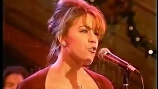 Mariah Carey Live Hark! The Herald Angels Sing+ Interview Good Morning America Dec. 23 1991 〈RARE〉