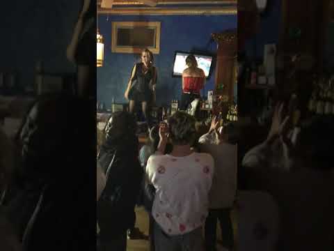 Hennessy Hennessy Hennessy at Copper City Saloon