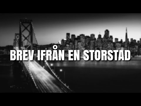 Brev Ifran En Storstad