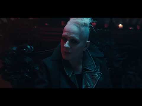 Vampires Everywhere! and SKOLD - "Cry Little Sister Revamped"  ( Official Music Video )