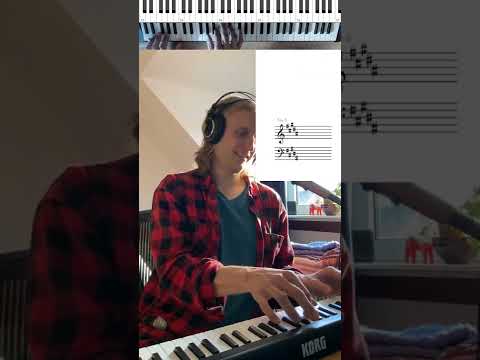 Porter Robinson - Get Your Wish (Piano lesson)
