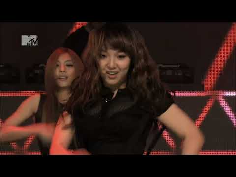 [2K AI Upscale] 120406 MTV The Show -Miss A -Touch (Rockport Remix) + Over U