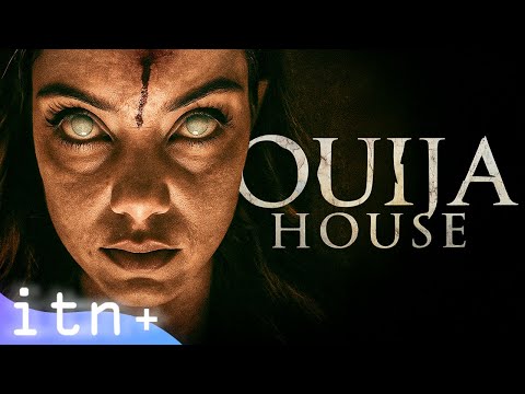 OUIJA HOUSE | Full Supernatural Horror Movie | HD |  @ITNplusMovies ​
