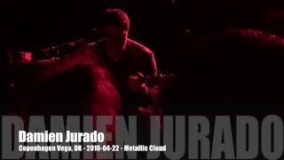 Damien Jurado - 2016-04-22 - Copenhagen Vega, DK - Metallic Cloud
