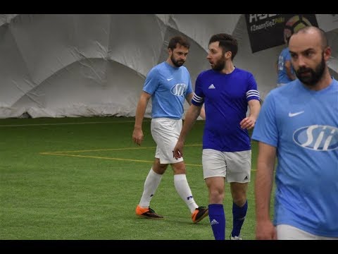 22.11.2017 III Liga D - IBM SWG vs. Sii Polska