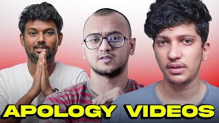 Download lagu BEST & WORST YOUTUBER APOLOGY VIDEOS தமிழ் mp3 Download lagu BEST & WORST YOUTUBER APOLOGY VIDEOS தமிழ் mp3