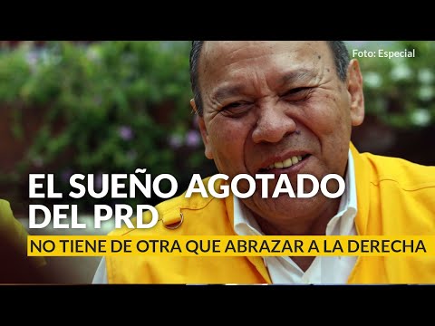 Acarició la Presidencia. Ahora, el Sol Azteca no tiene otra que abrazar a la derecha