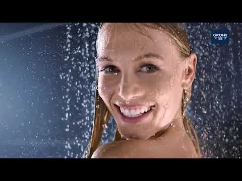 2-Handle Dual Function Thermostatic Shower Bundle // BRUSHED NICKEL INFINITYFINISH // YouTube Video