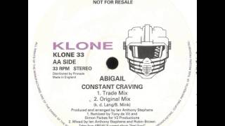 Abigail - Constant Craving (Trade Mix)