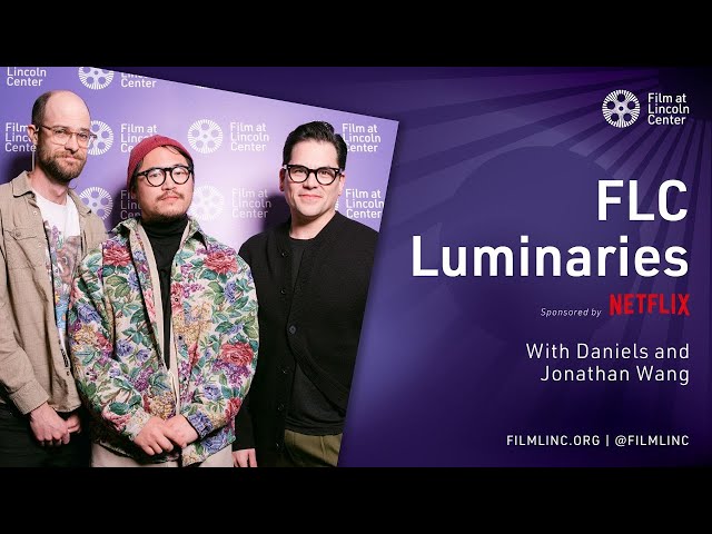 Daniels and Jonathan Wang on Everything Everywhere All at Once