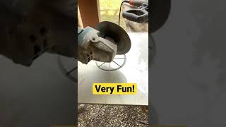Download lagu How to cut out perfect circles in tile. #shorts #youtubeshorts #diy mp3
