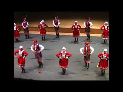 Krakowiak ZPiT "Lasowiacy" im. Ignacego Wachowiaka Stalowa Wola 2011