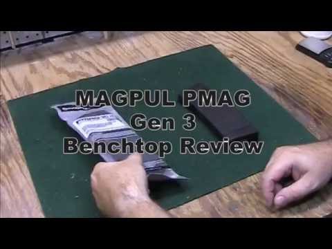 Magpul MagLink - Shooting \u0026 Review!