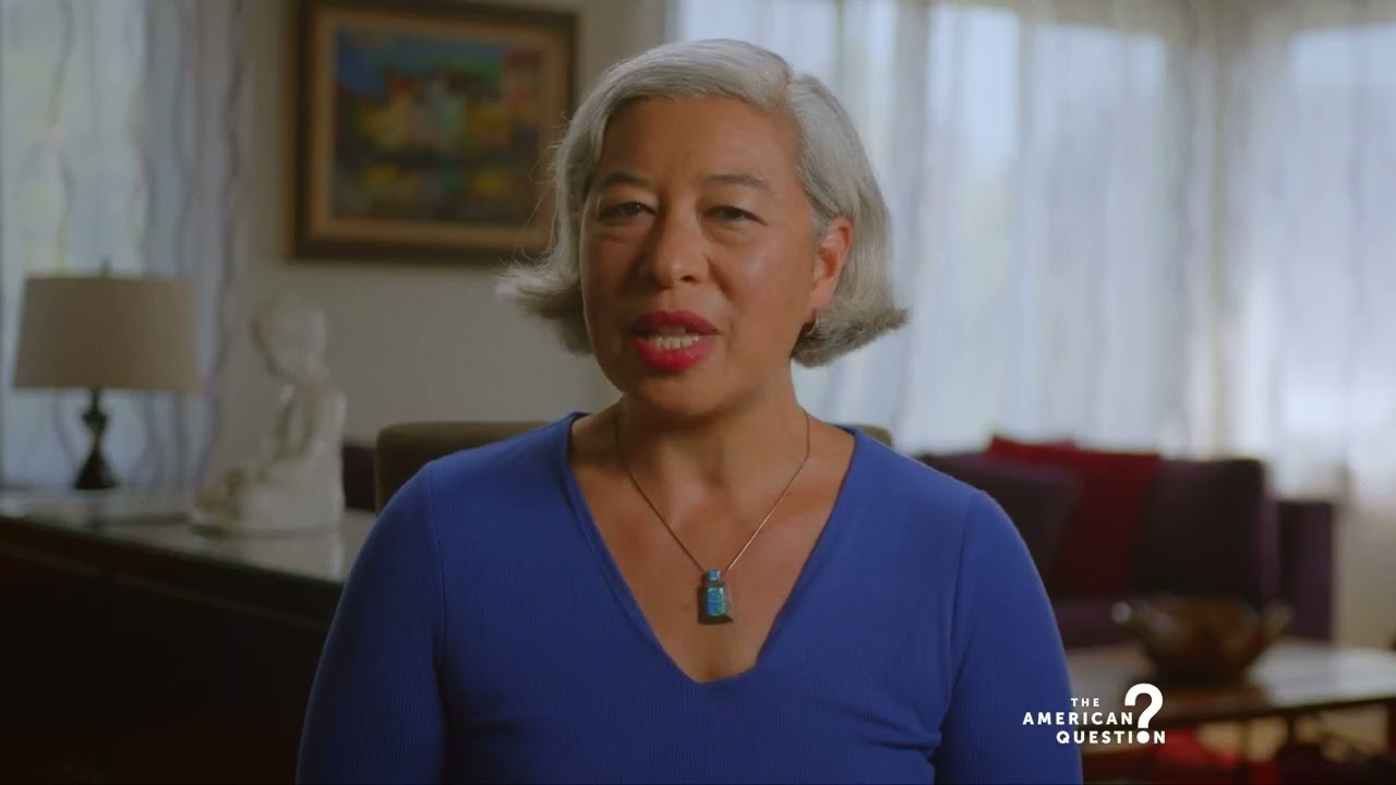 "We all have cognitive bias." Dr. Tania Israel from The American Question (2024) | Film Clip