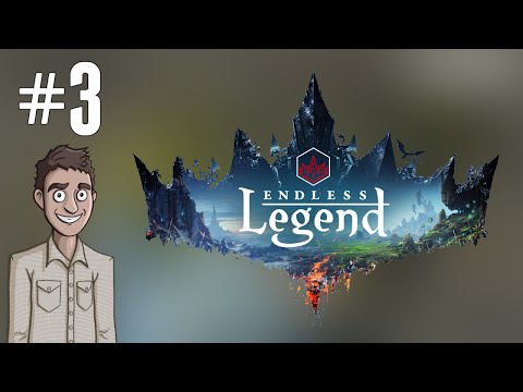 Let's Play Endless Legend - Episode 3 [PC]