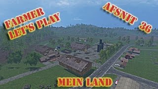 preview picture of video '[DK]FS15 Let's play - Mein Land Del 36 - Fortsætter Med Det Store Mark'