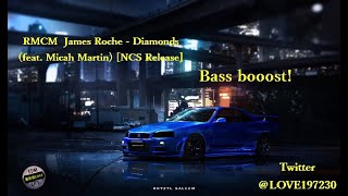 RMCM  James Roche   Diamonds feat  Micah Martin NCS Release低音強化
