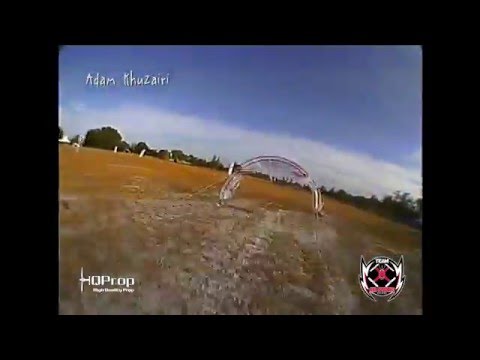 Final Battle at TOC - Adam Khuzairi - FPV CAM