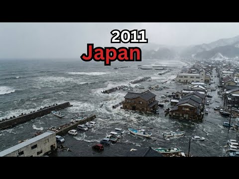 The Worst Tsunami of All Time : 2011 Japan