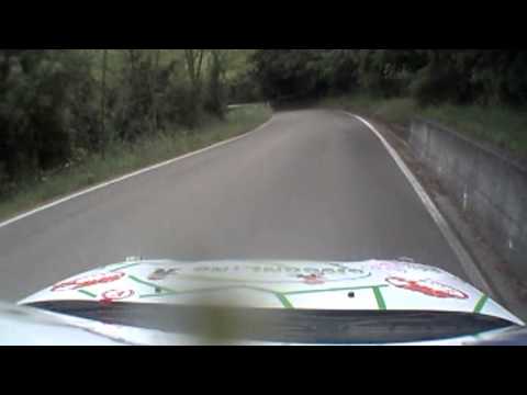 Rally Casciana 2013 Cameracar Ibba - Scalabrini