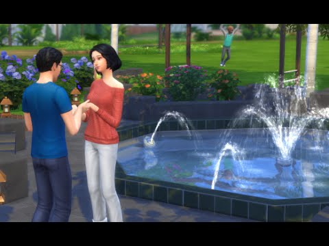 Will you be my valentine - Sims 4 machinima