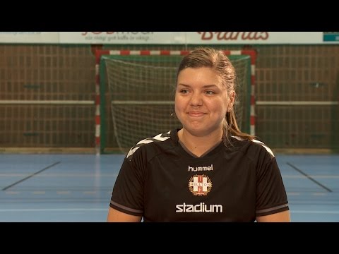 Glimt Sport – Lina Hillgren, IF Hellton