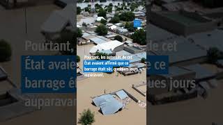 Nigeria : Inondations dévastatrices dans l’État de Borno
