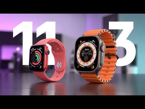 Apple Watch Ultra 3 vs Series 11 – The Real Winner Might Surprise You!