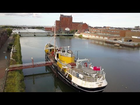 River Freshney (Grimsby)