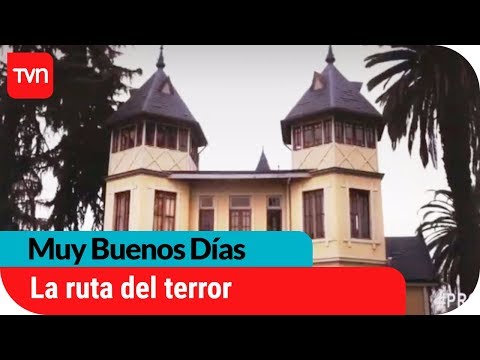 Conoce las casas embrujadas que existen en Santiago| Muy buenos días | Buenos días a todos