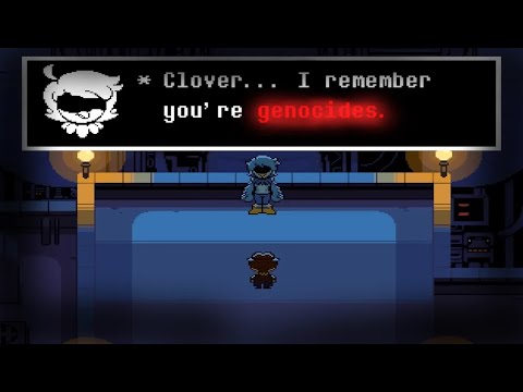 That one part in Remedy (Undertale Yellow)