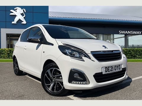 Approved Used Peugeot 108 1.0 Collection 5dr Manual | Swansway Chester Peugeot