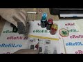 Refill Cartridge Canon CL 561 CL 561XL TS5350