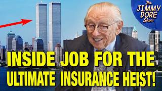 Did WTC Towers Owner Engineer 9/11 For A $4Billion Insurance Scam?!?