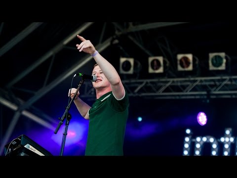 James Cherry - On My Mind (Radio 1's Big Weekend 2016)