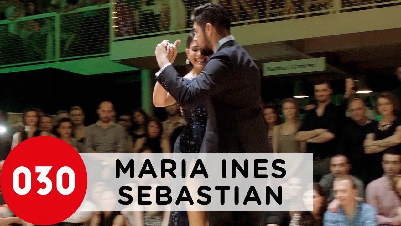 Video thumbnail for Maria Ines Bogado and Sebastian Jimenez – Ríe, payaso