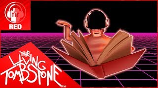 Cover art for Globglogabgalab Remix [Red] - The Living Tombstone