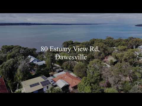 80 Estuary View Road, Dawesville, WA 6211, 3 Bedrooms, 2 Bathrooms, House