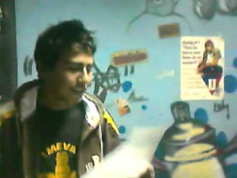 a las espaldas _ JOTA -VE  (salcedo rap)