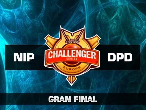 Ninjas in Pyjamas vs DPD - EU Challenger Series - Gran Final - Español - Partido 1