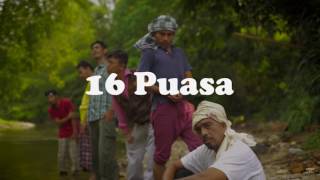 Download lagu 16 Puasa OST - Sormus Se Kulki Itteksensä mp3