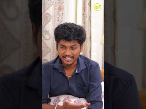 Saree Super-ர இருக்கு  | Family Lunch Amarkkalangal 🥘🍲 | FUNNY FACTORY