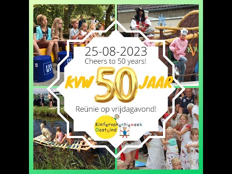 KVW 50 jaar
